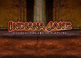 Indiana Jane Slot