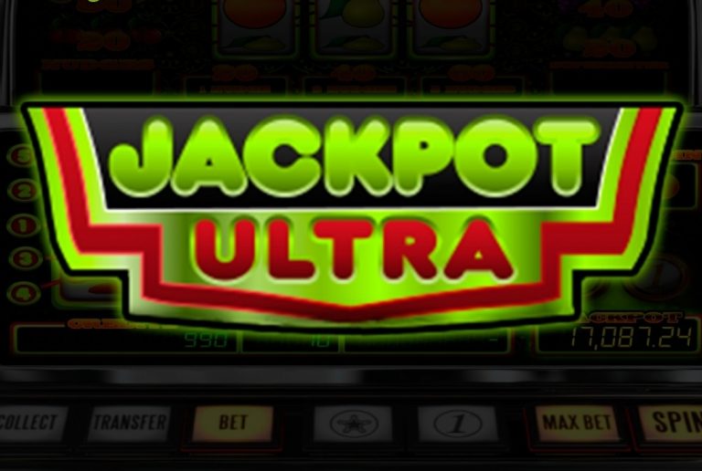 Jackpot Ultra Slot