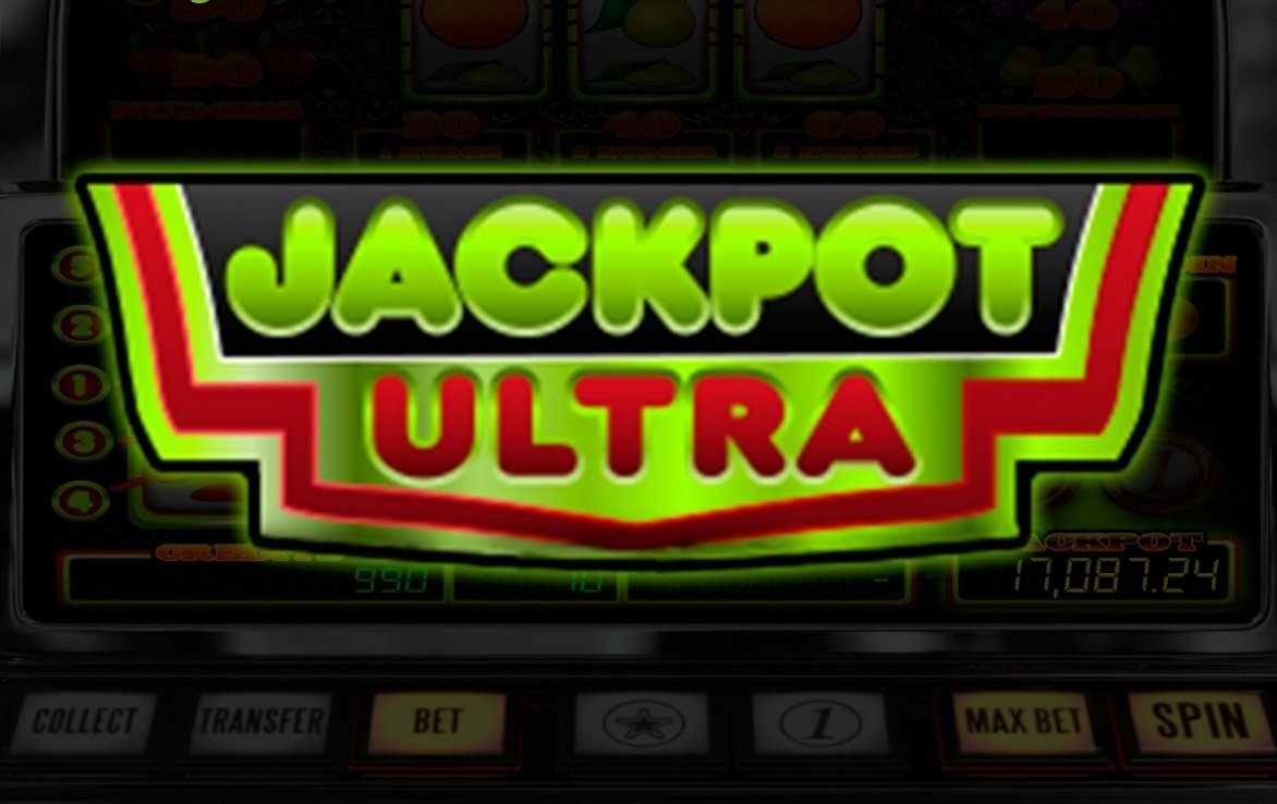 Jackpot Ultra Slot Machine Game to Play