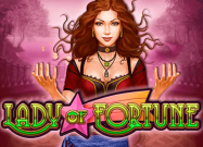 Lady Of Fortune Slot