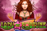 Lady Of Fortune Slot