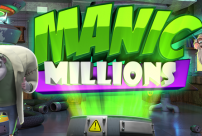 Manic Millions Slot