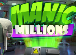 Manic Millions Slot