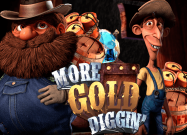 More Gold Diggin Slot
