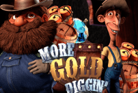 More Gold Diggin Slot