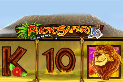 Photo Safari Slot