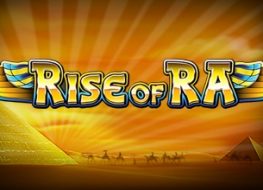 Rise Of Ra Slot