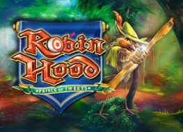 Robin Hood Prince Of Tweets Slot