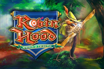 Robin Hood Prince Of Tweets Slot