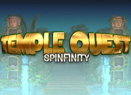 Temple Quest: Spinfinity Slot