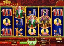 Three Kings Slot