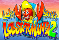 Lucky Larry’s Lobstermania 2 Slots
